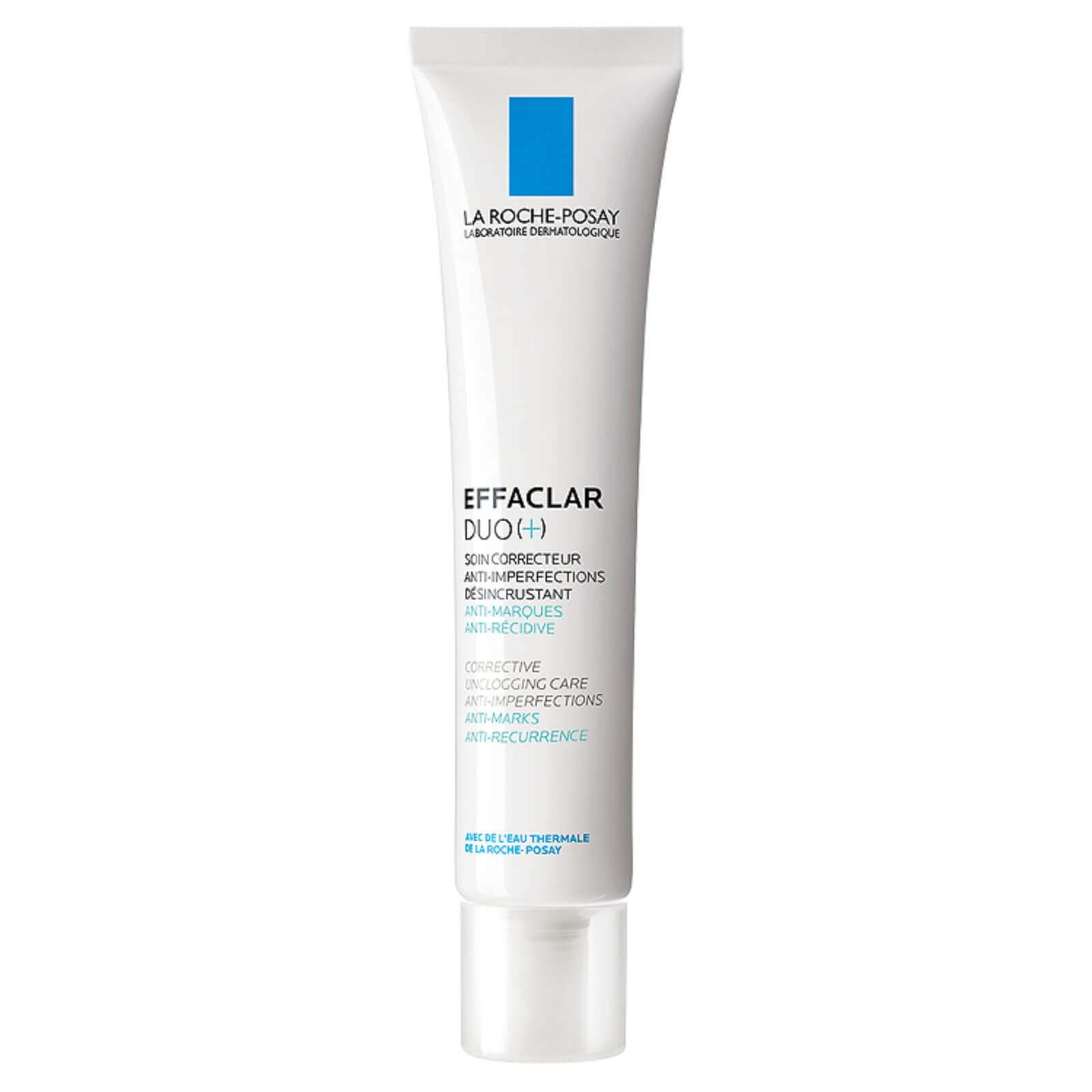 Producto Effaclar Duo+ La Roche Posey