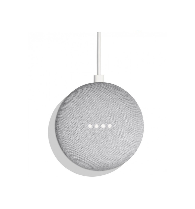 Producto Google Home Mini 