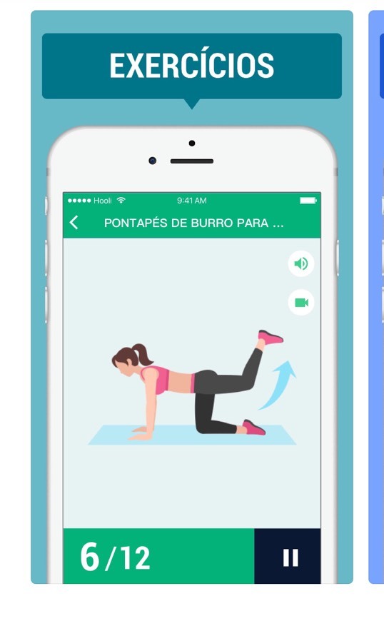 App Desafio de 30 dias fitness