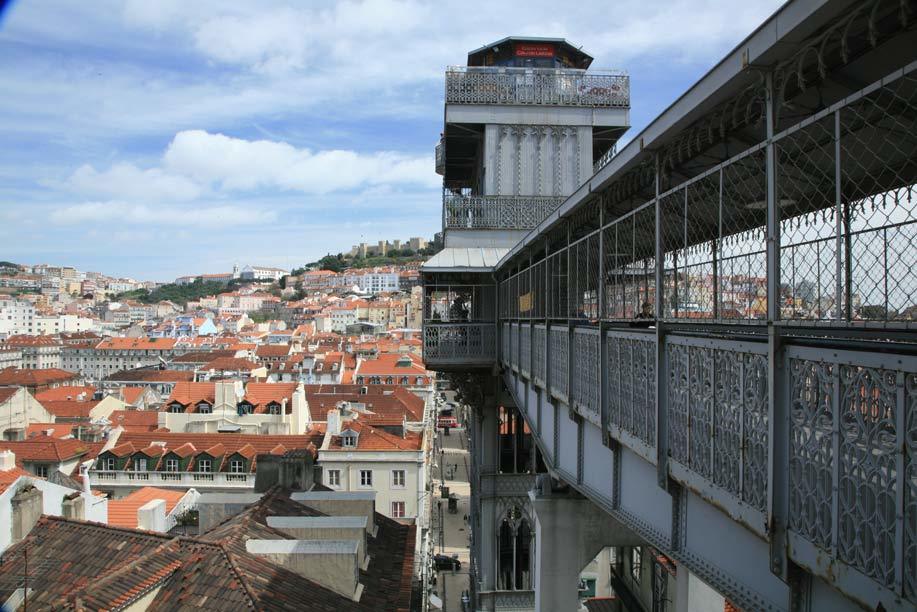 Lugar Baixa-Chiado