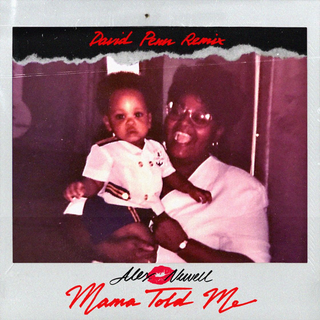 Music Mama Told Me - David Penn Remix