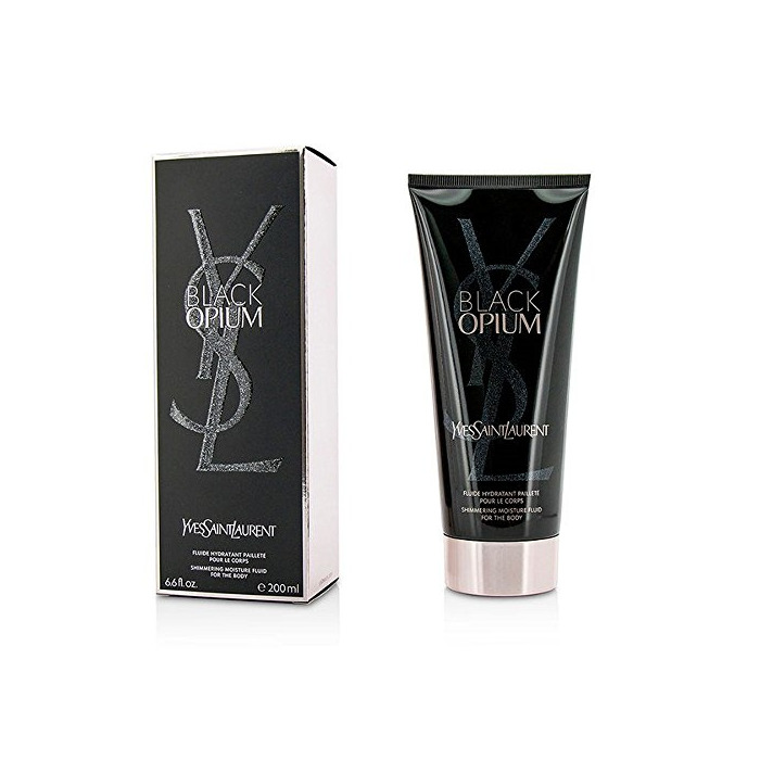 Social Yves Saint Laurent Black Opium Body Milk 200 Ml 200 ml