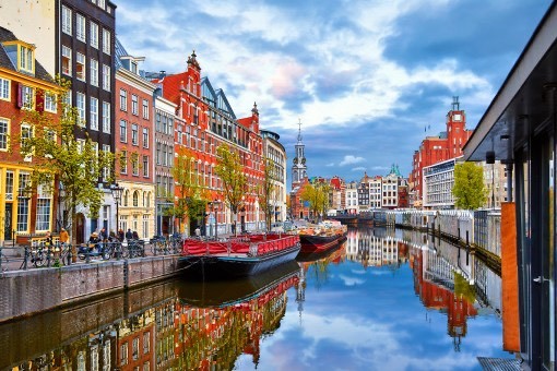 Place Ámsterdam