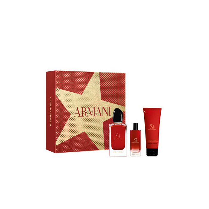 Social Giorgio Armani - Sì Passione 100ml