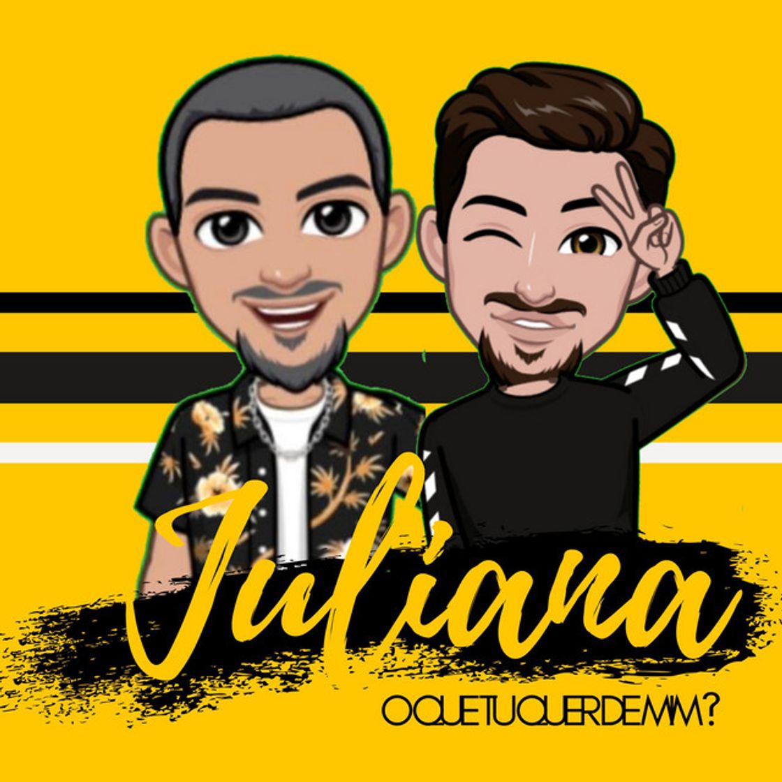 Music Juliana O Que Tu Quer De Mim - VIP Edit