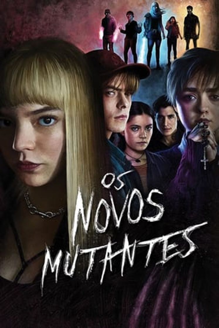 Movie Los nuevos mutantes