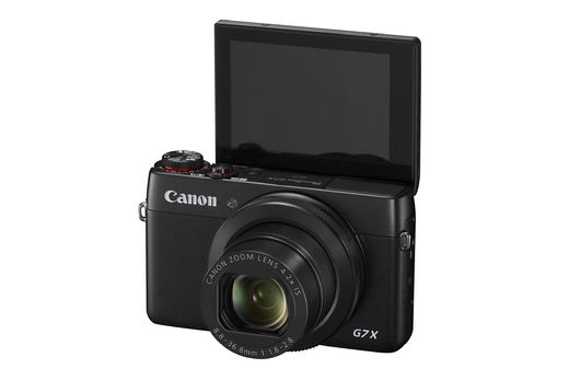 Canon PowerShot G7 X Digital Camera - Wi-Fi ... - Amazon.com