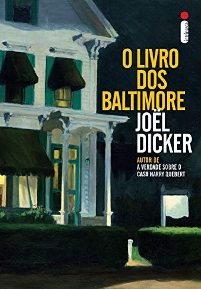 Books O Livro dos Baltimore