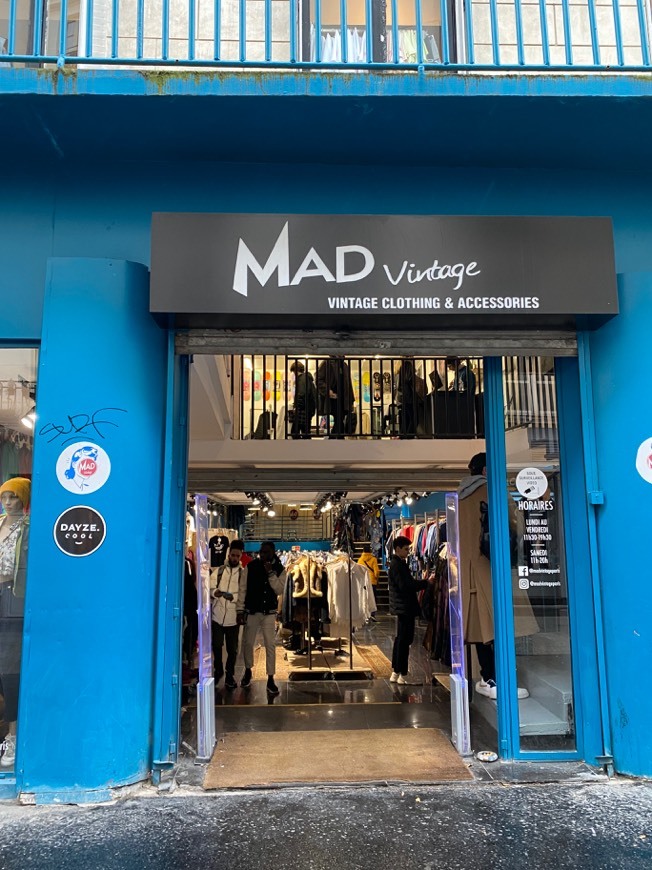 Lugar MAD VINTAGE