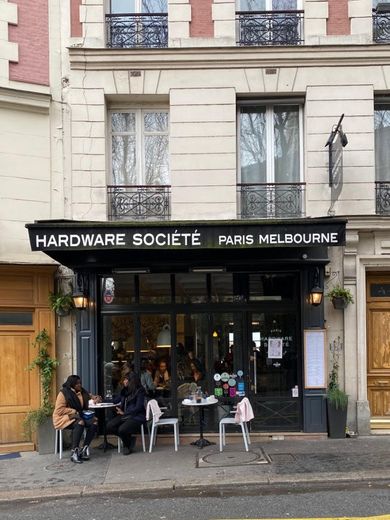 The Hardware Société Paris