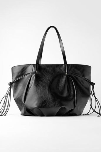 Tote bag black