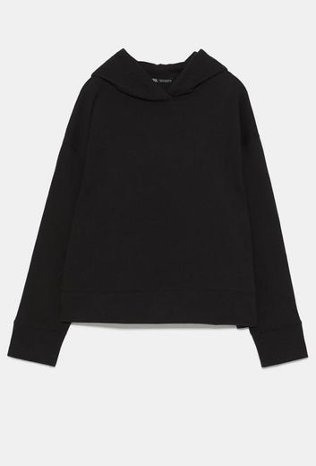 Sweatshirt black