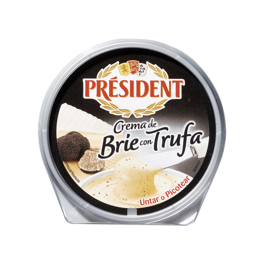 Product Truffle Brie 