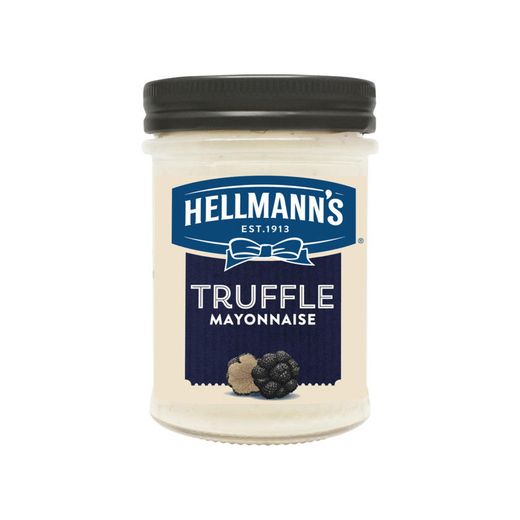 Truffle mayonnaise 