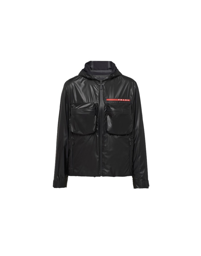 Prada nylon jacket 