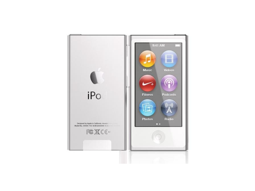 Product iPod nano Apple 