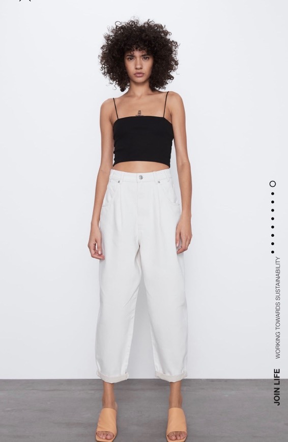 Jeans slouchy 