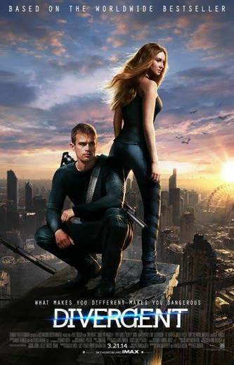 Divergent 