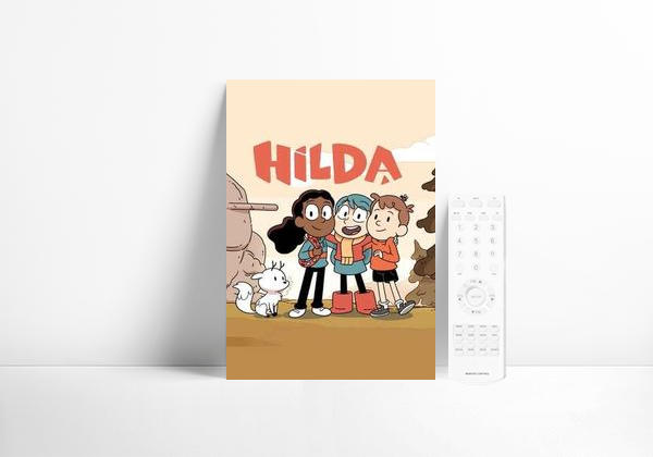 Serie Hilda