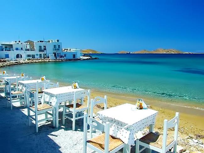 Place Paros