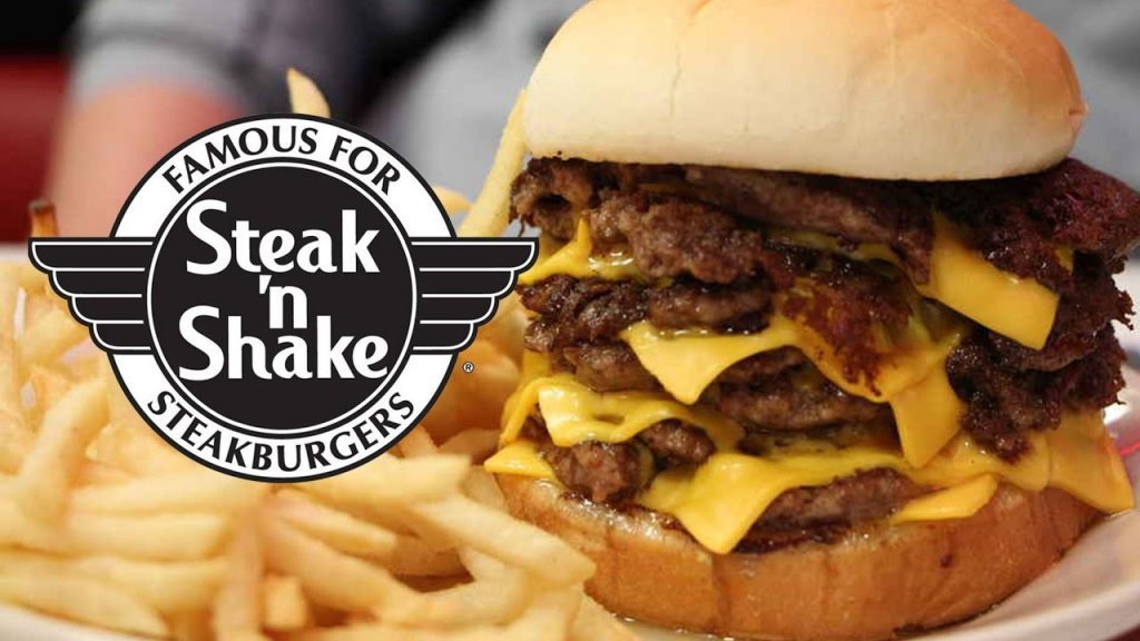 Restaurantes Steak 'n Shake