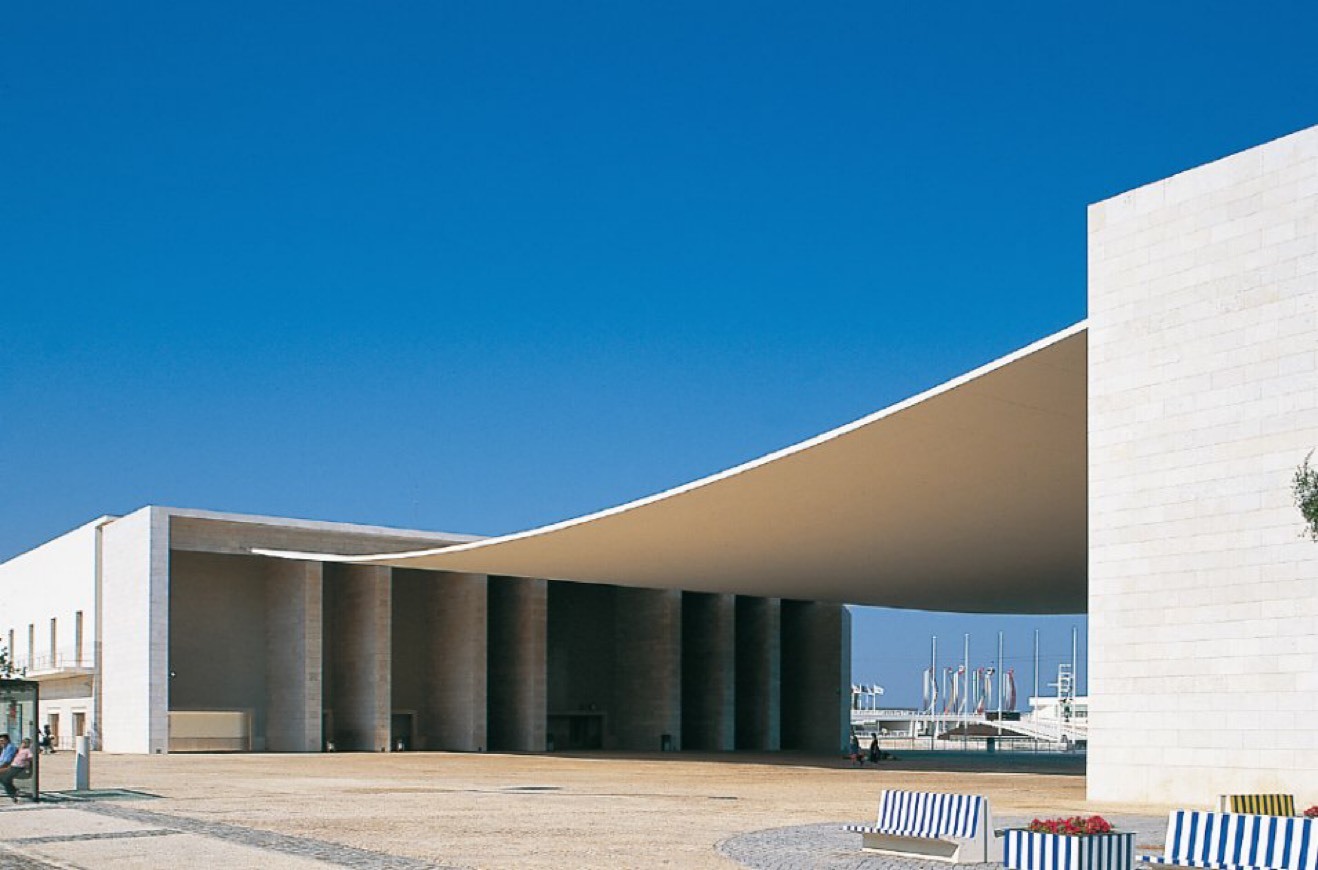 Lugar Pavilhão de Portugal