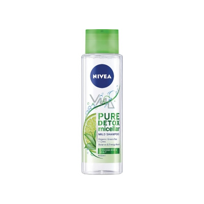 Products Nivea Pure Detox Micellar