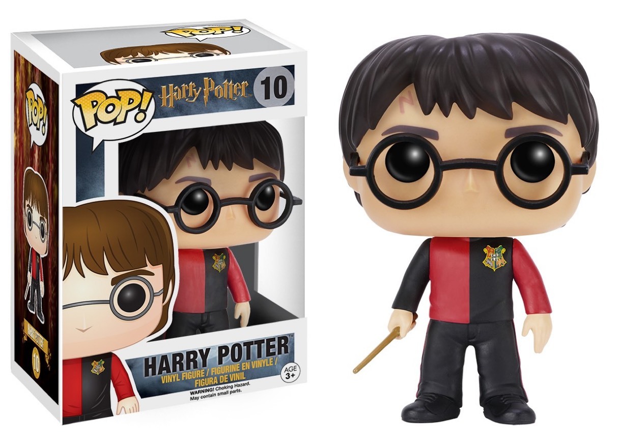 Moda Harry Potter #10