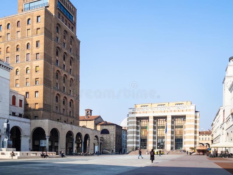 Places Palazzo delle Poste