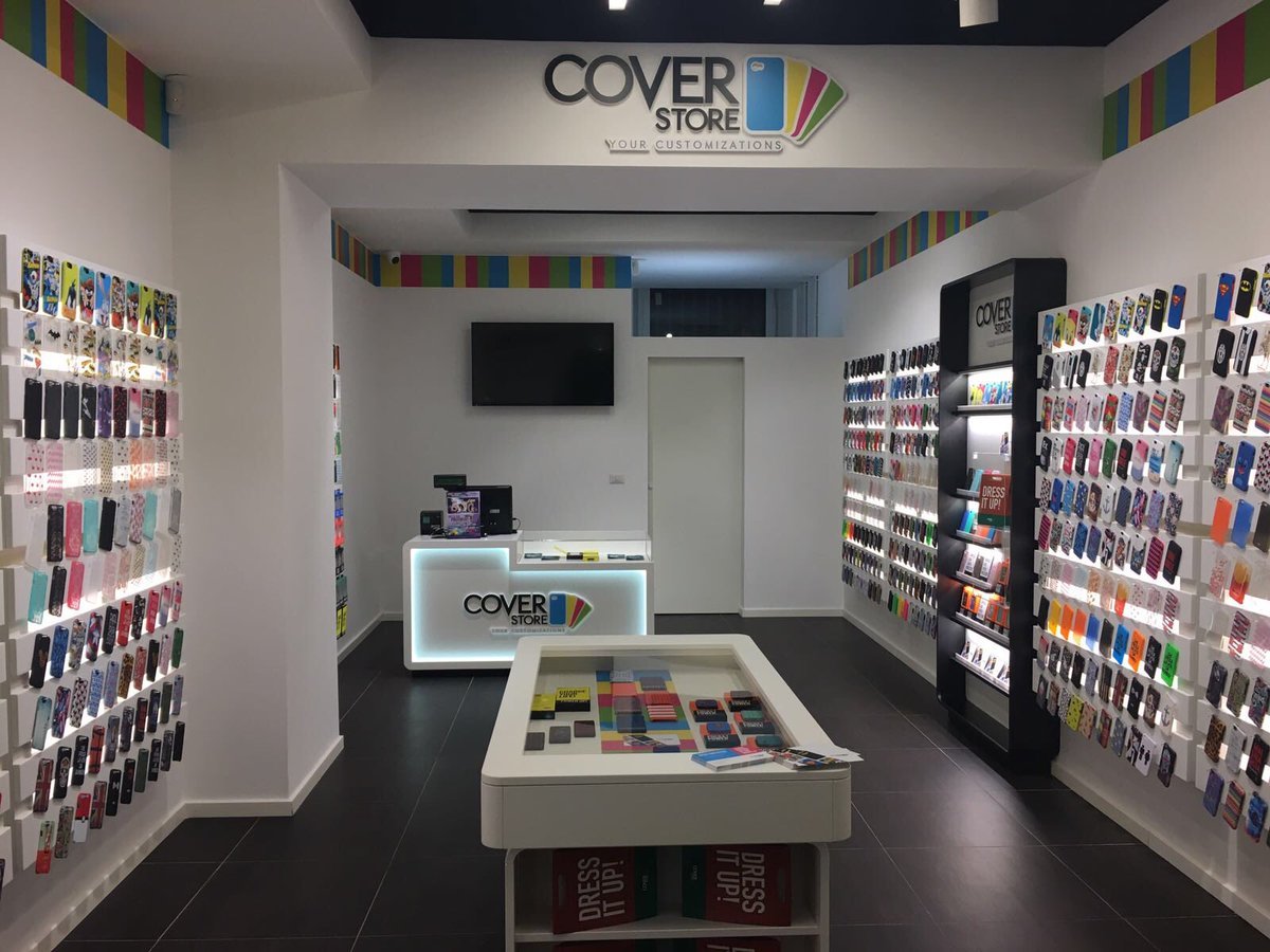 Places Cover Store Brescia