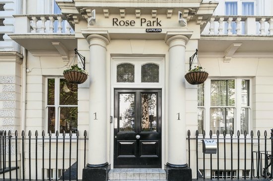 Lugar Rose Park Hotel Paddington