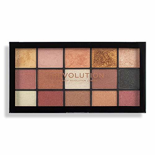 Beauty Revolution Eye Shadow Palette Reloaded Palette Affection