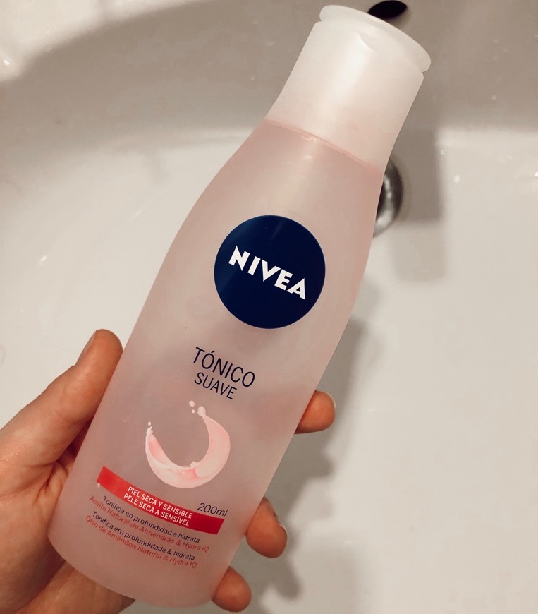 Beauty NIVEA Tónico Suave Piel Seca/Sensible