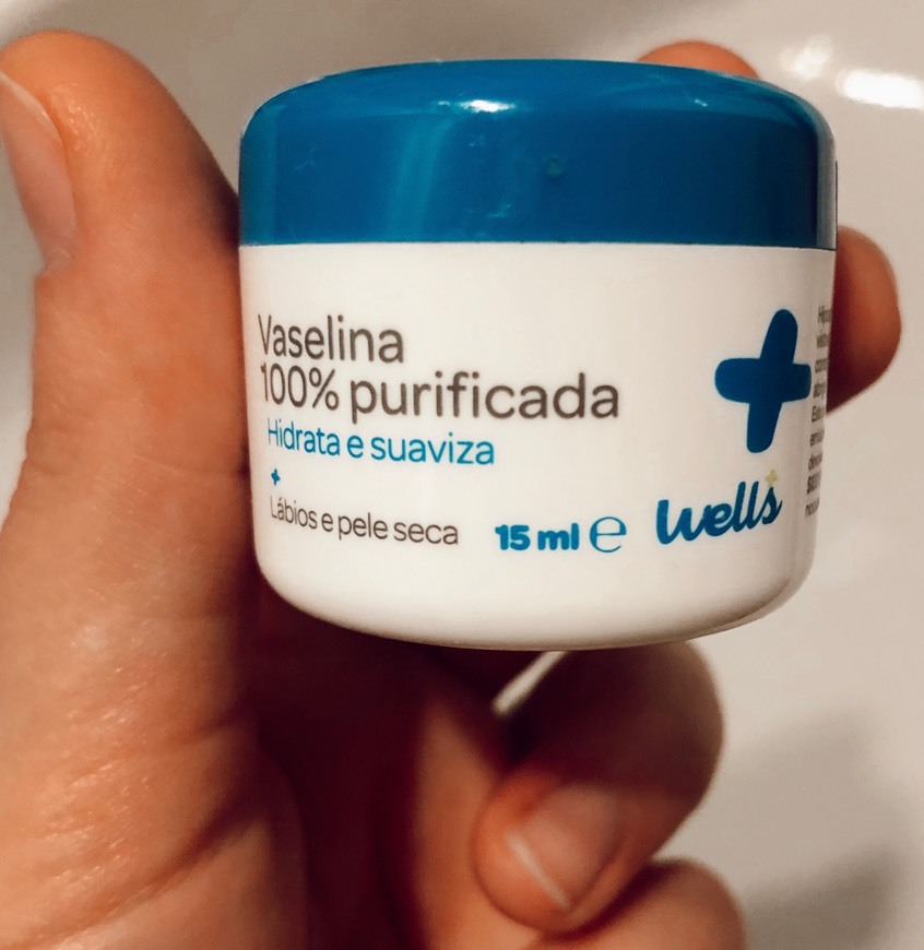 Product Boião Vaselina Purificada