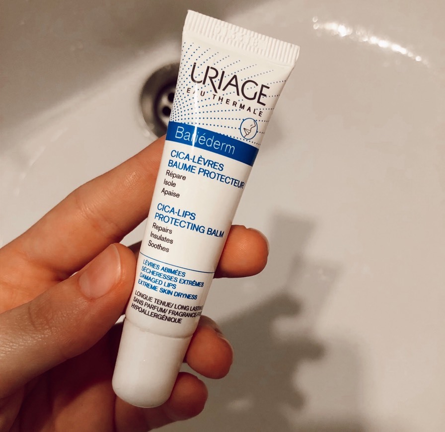 Product Bálsamo Labial Bariéderm Da Uriage