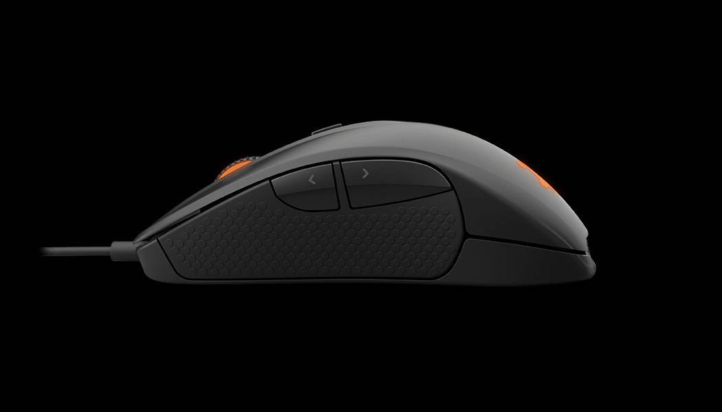 Products Steelseries Rival 300 Black