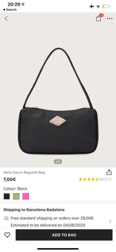 Bolso súper mono 