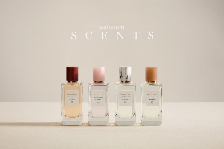 Massimo dutti perfume
