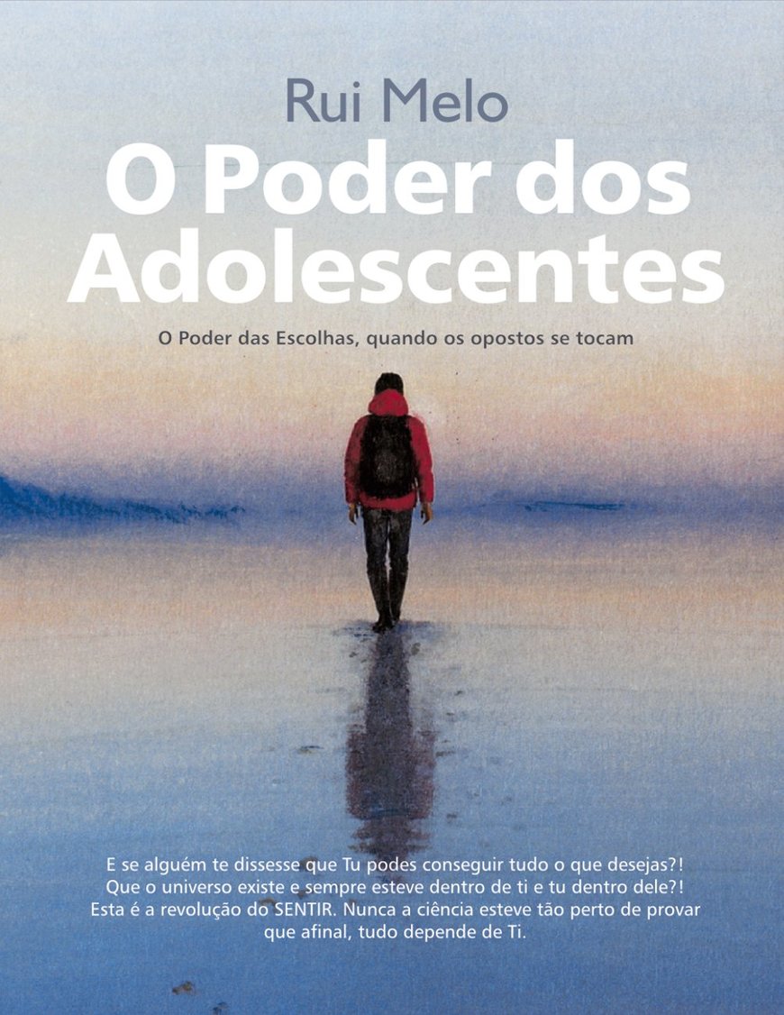 Libros O Poder dos Adolescentes 