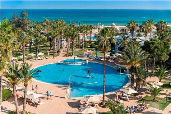 Lugar Riu Palace Hammamet Marhaba