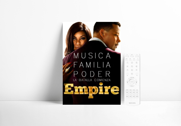 Empire: Fama e Poder