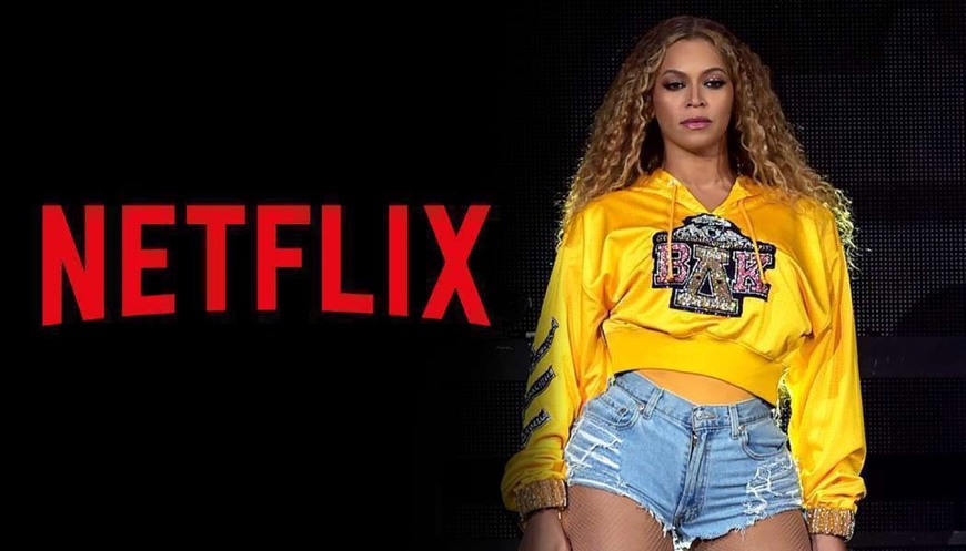 Series Homecoming: A film by Beyoncé 