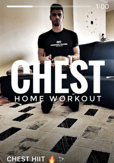 Chest Hiit 