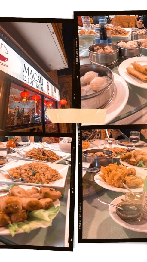 Restaurantes Dim Sum