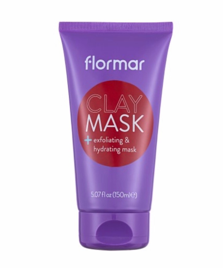 Producto Clay Mask-Flormar