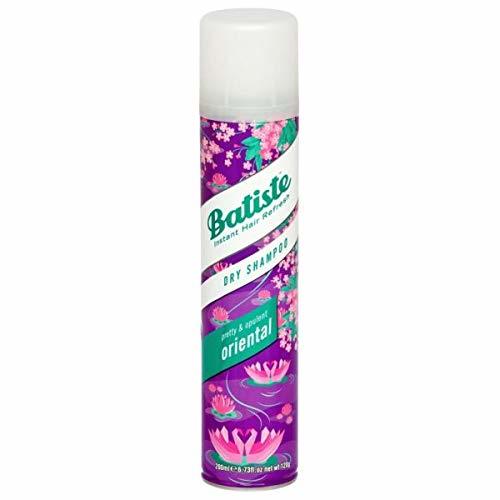 Belleza Batiste Oriental Pretty & Opulent Dry Shampoo Champú