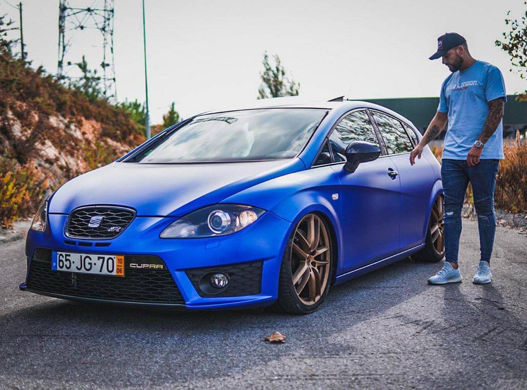 Moda Seat Cupra R