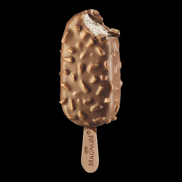 Producto Magnum de amêndoa 