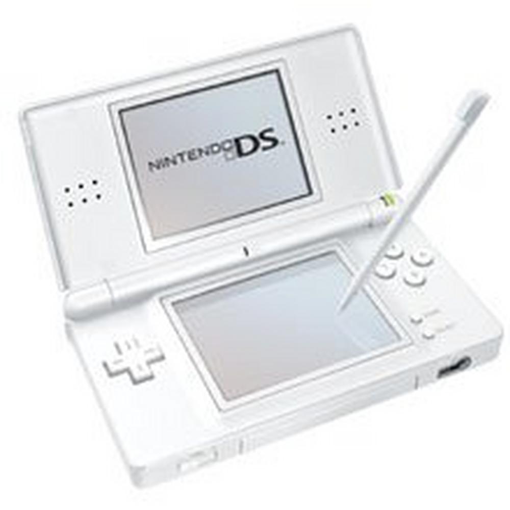 Videojuegos Nintendo DS Lite