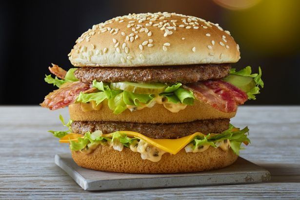 Producto Big Mac 